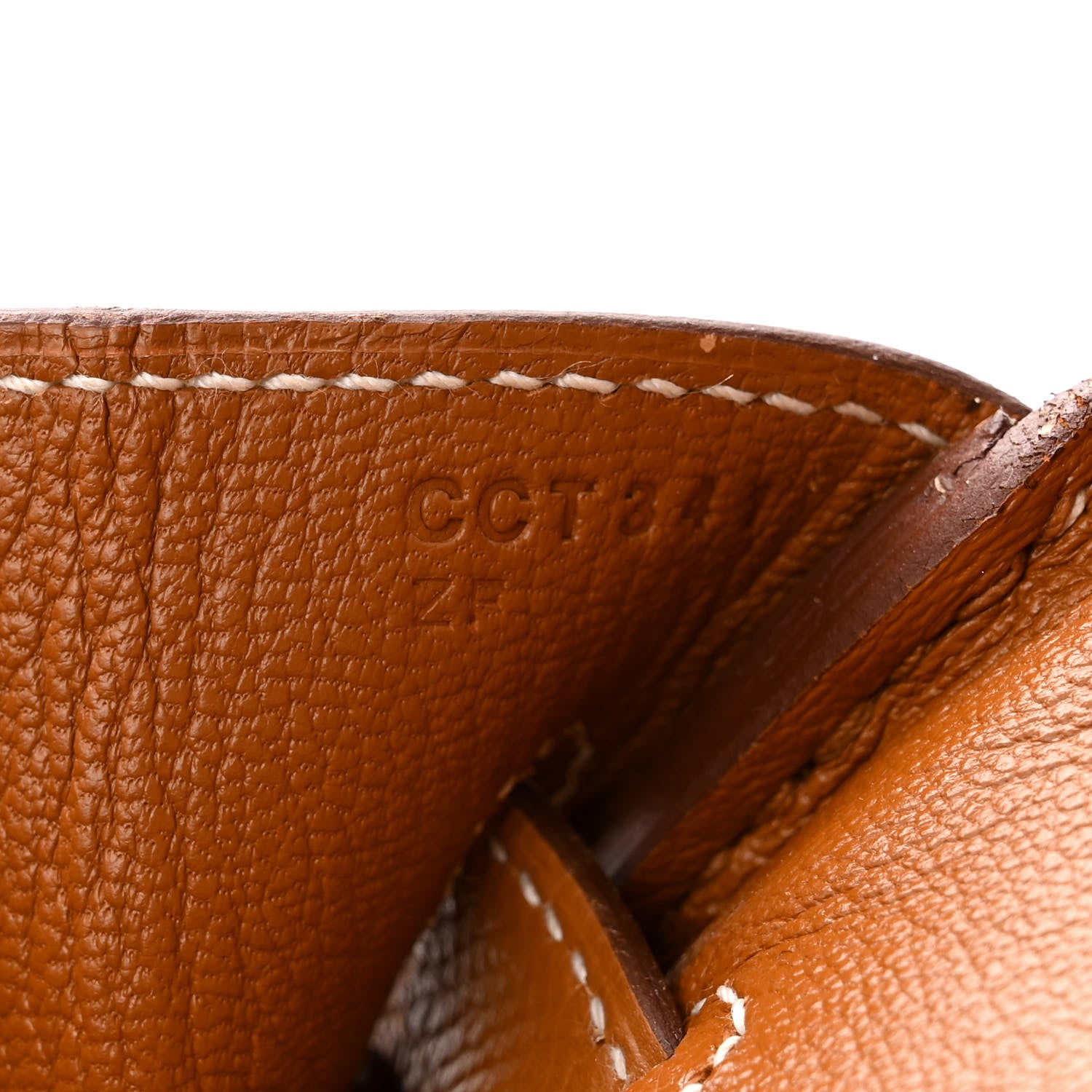 Hermes Epsom BIRKIN 30 Gold 7 of 10