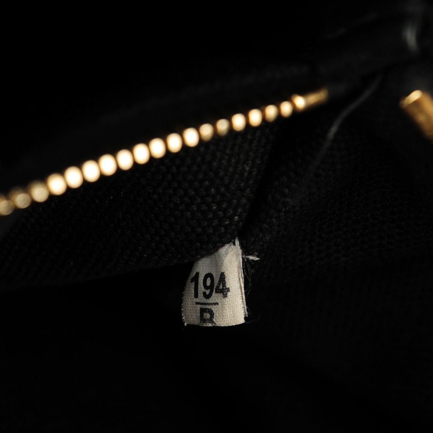 Canapa Logo Tote Black