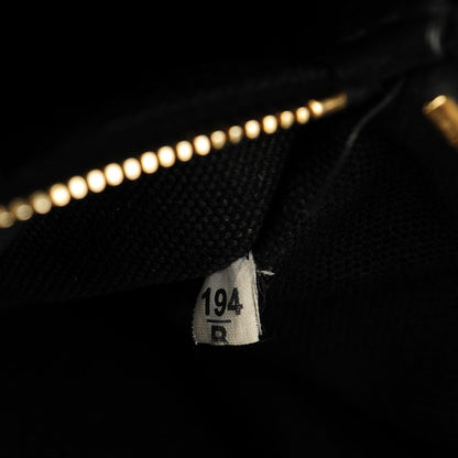 Prada Canapa Logo Tote Black 7 of 7