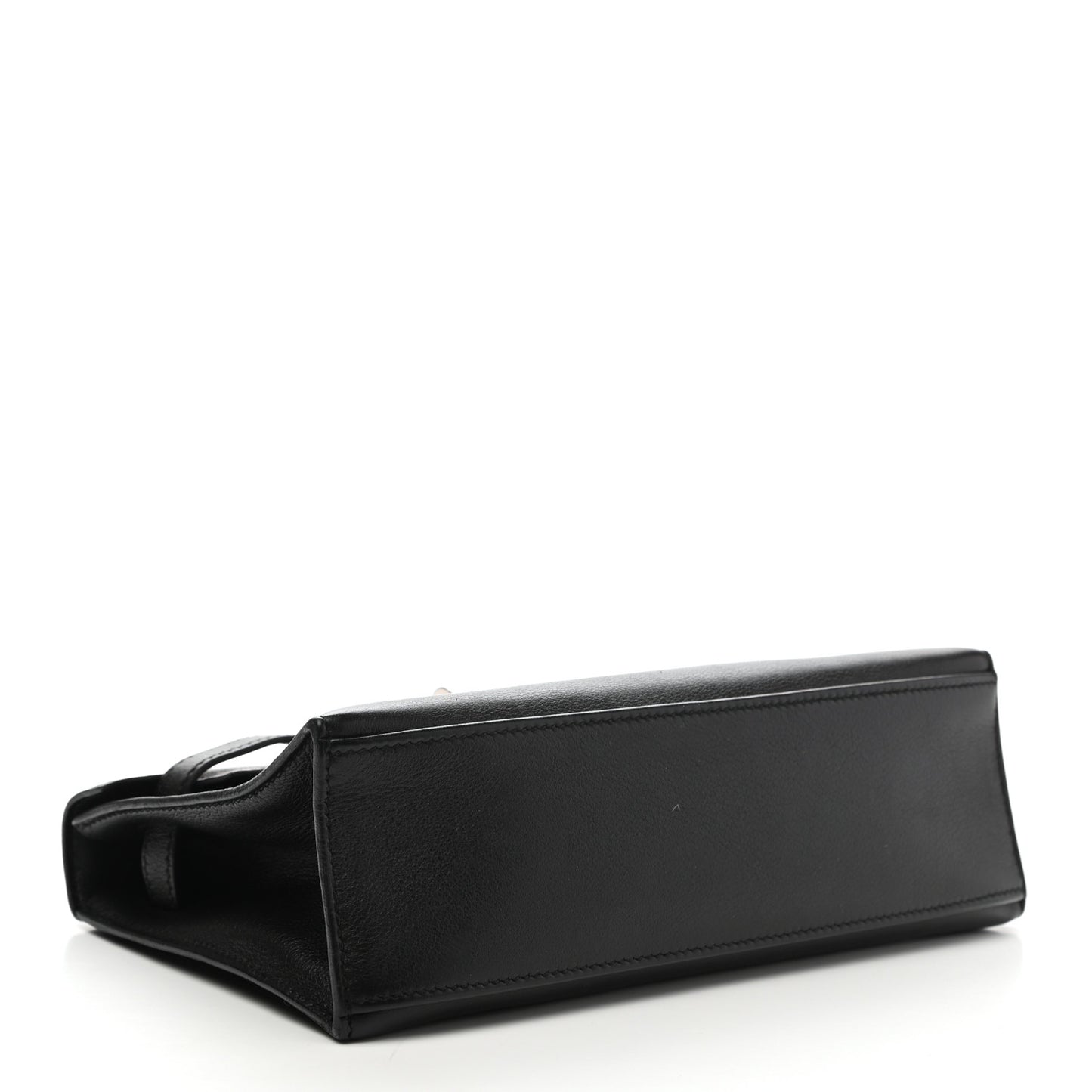 Swift Kelly Pochette Clutch Black