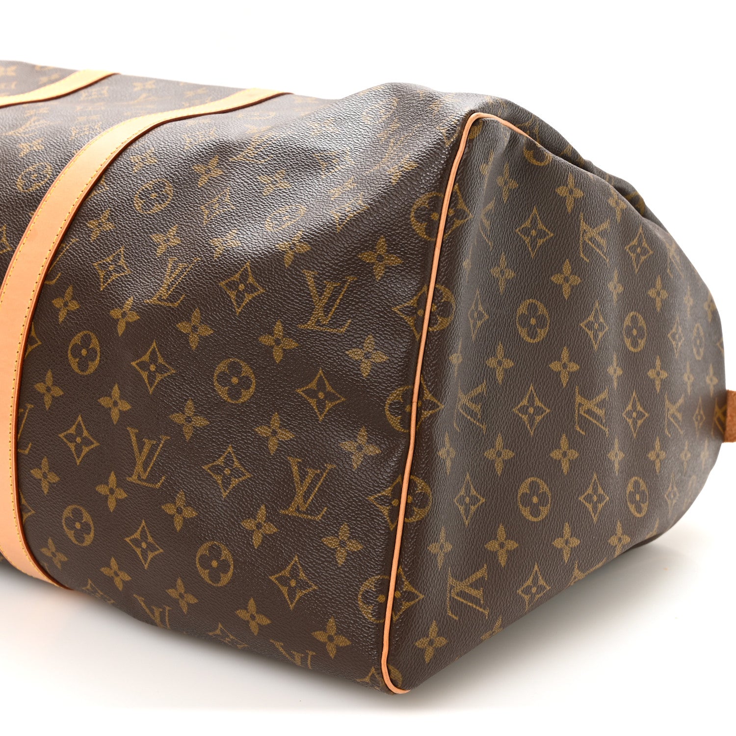 Louis Vuitton Monogram Keepall 55 9 of 9