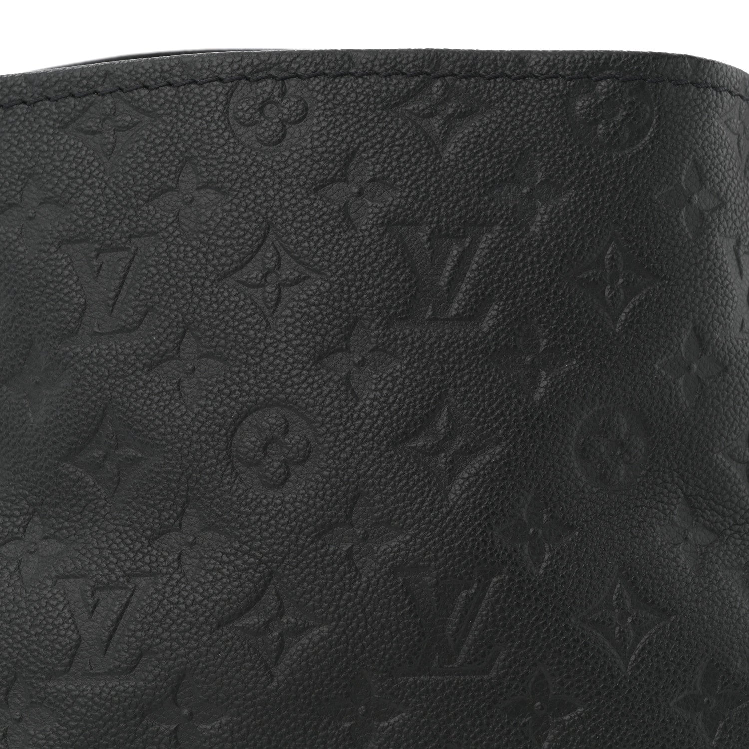 Louis Vuitton Empreinte Artsy MM Black 7 of 10