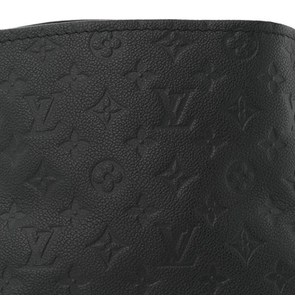 Louis Vuitton Empreinte Artsy MM Black 7 of 10