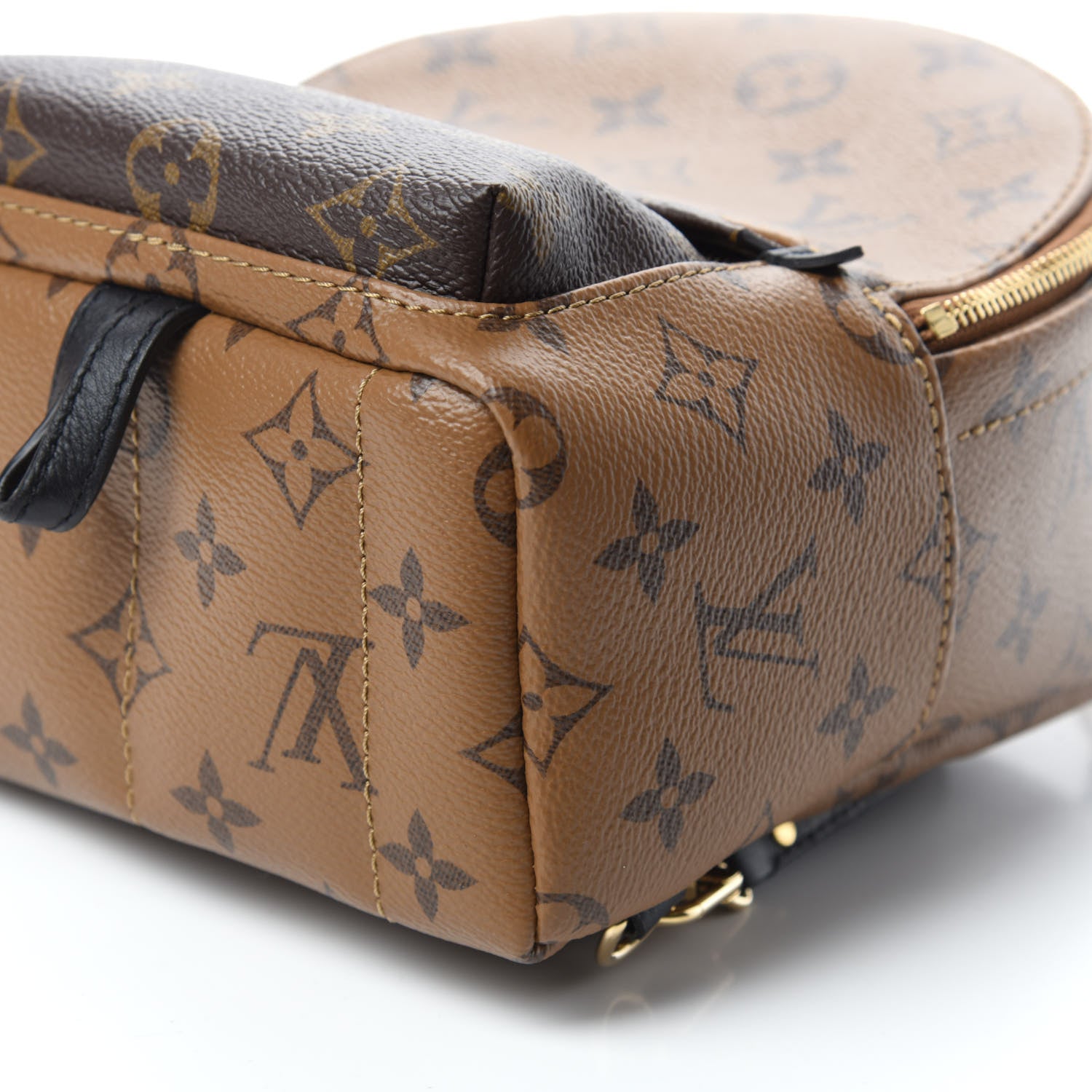 Louis Vuitton Reverse Monogram Palm Springs Backpack Mini 7 of 10