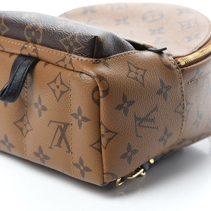 Louis Vuitton Reverse Monogram Palm Springs Backpack Mini 7 of 10