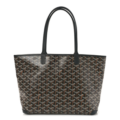 Goyard Goyardine Artois PM Black 1 of 8