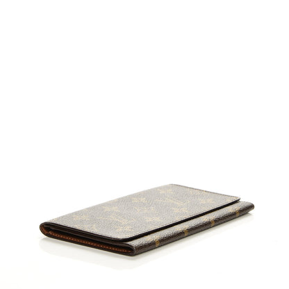 Louis Vuitton Monogram Porte Yen Wallet 4 of 8