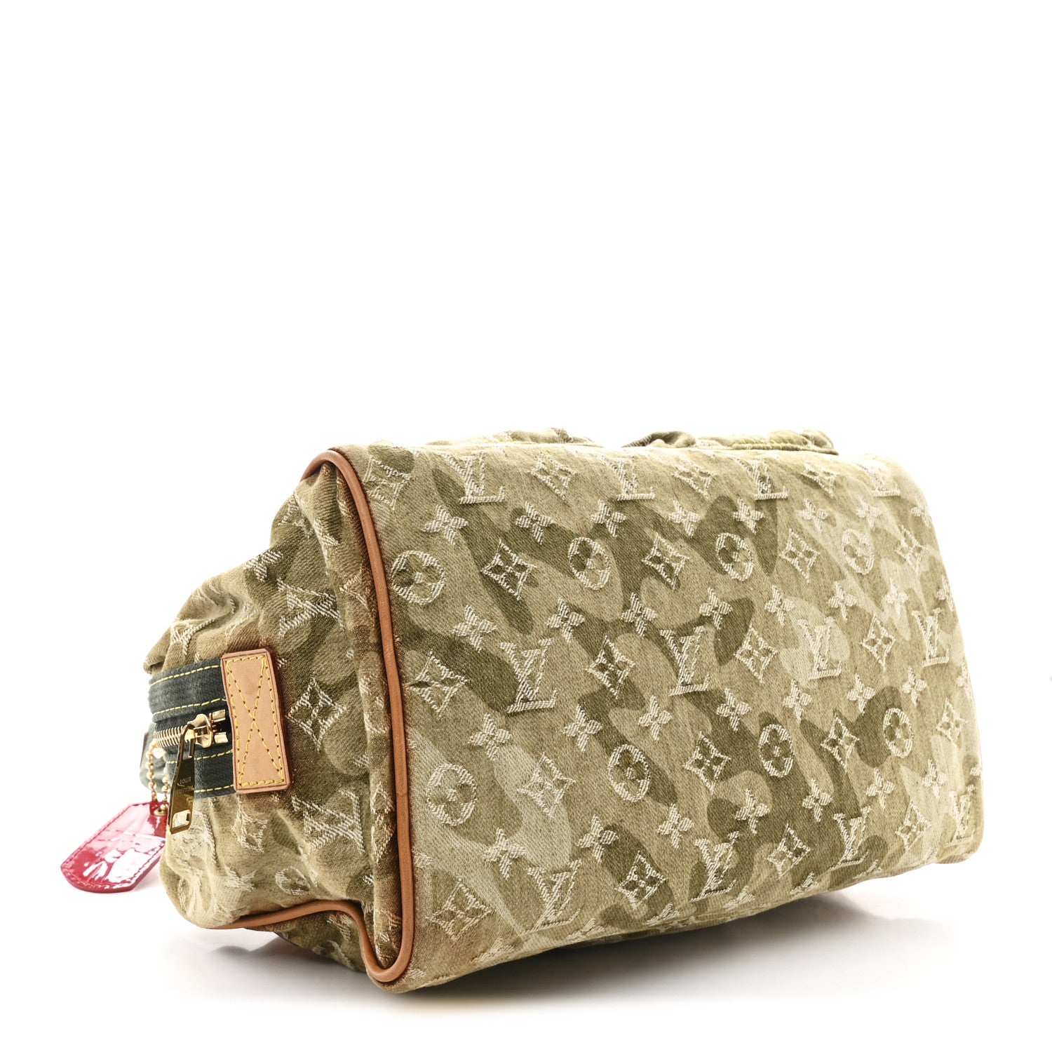Louis Vuitton Denim Monogramouflage Jasmine 4 of 10