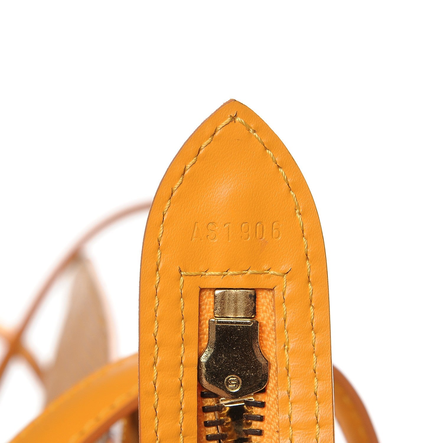 Louis Vuitton Epi Saint Jacques GM Tassil 7 of 7