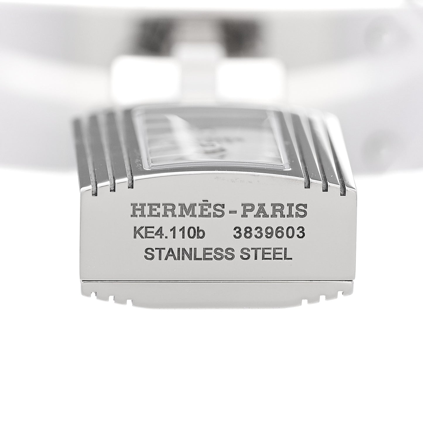 Stainless Steel 16mm Kelly Quartz Watch