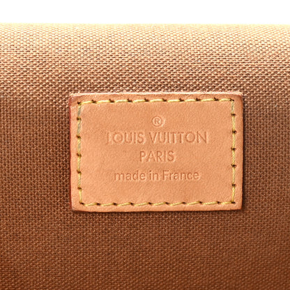 Louis Vuitton Monogram Bosphore GM Messenger Bag 6 of 9
