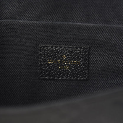 Louis Vuitton Empreinte Pochette Felicie Chain Wallet Black 8 of 11