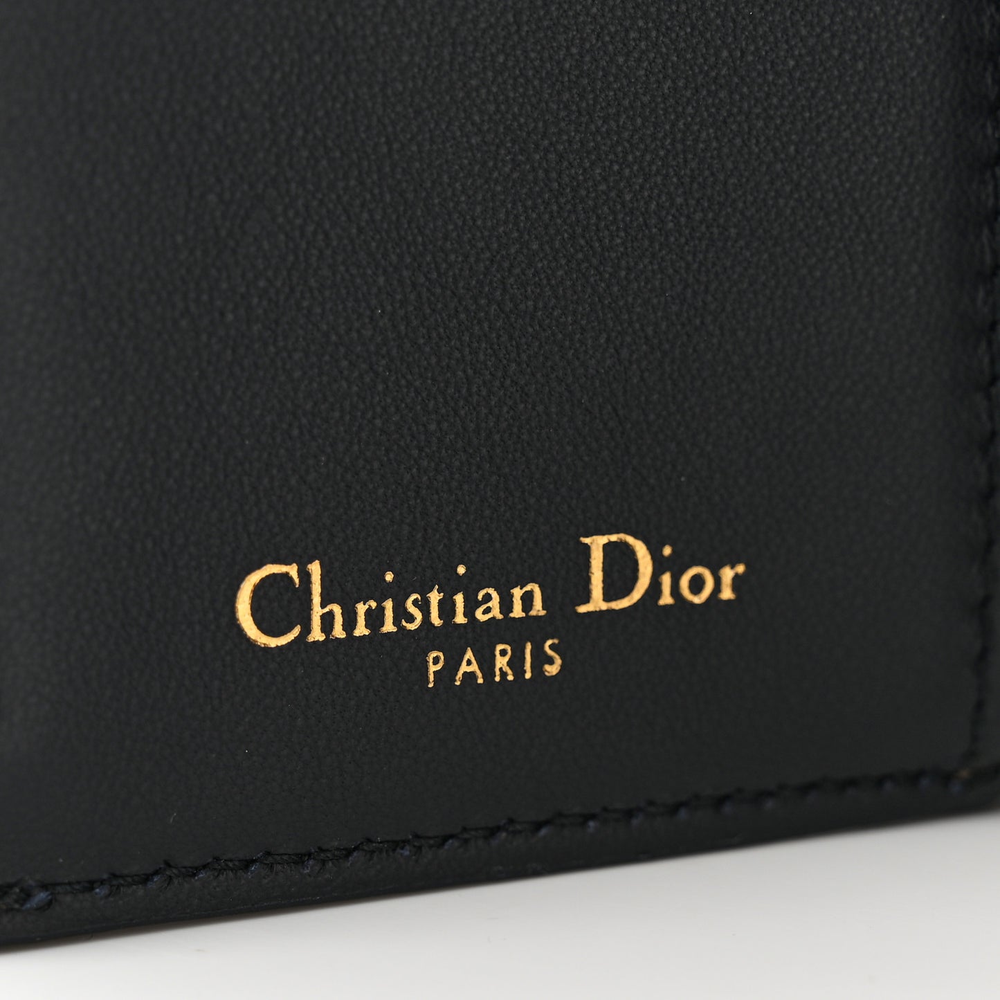 Oblique 30 Montaigne Lotus Wallet Blue