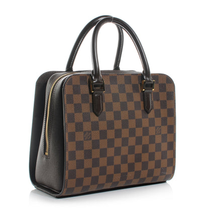 Louis Vuitton Damier Ebene Triana 4 of 17