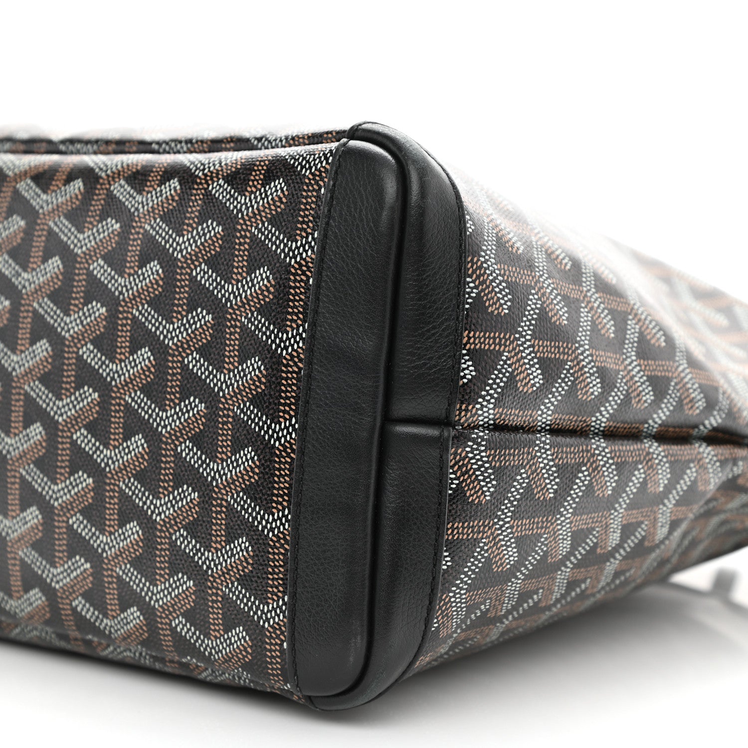 Goyard Goyardine Artois PM Black 10 of 11