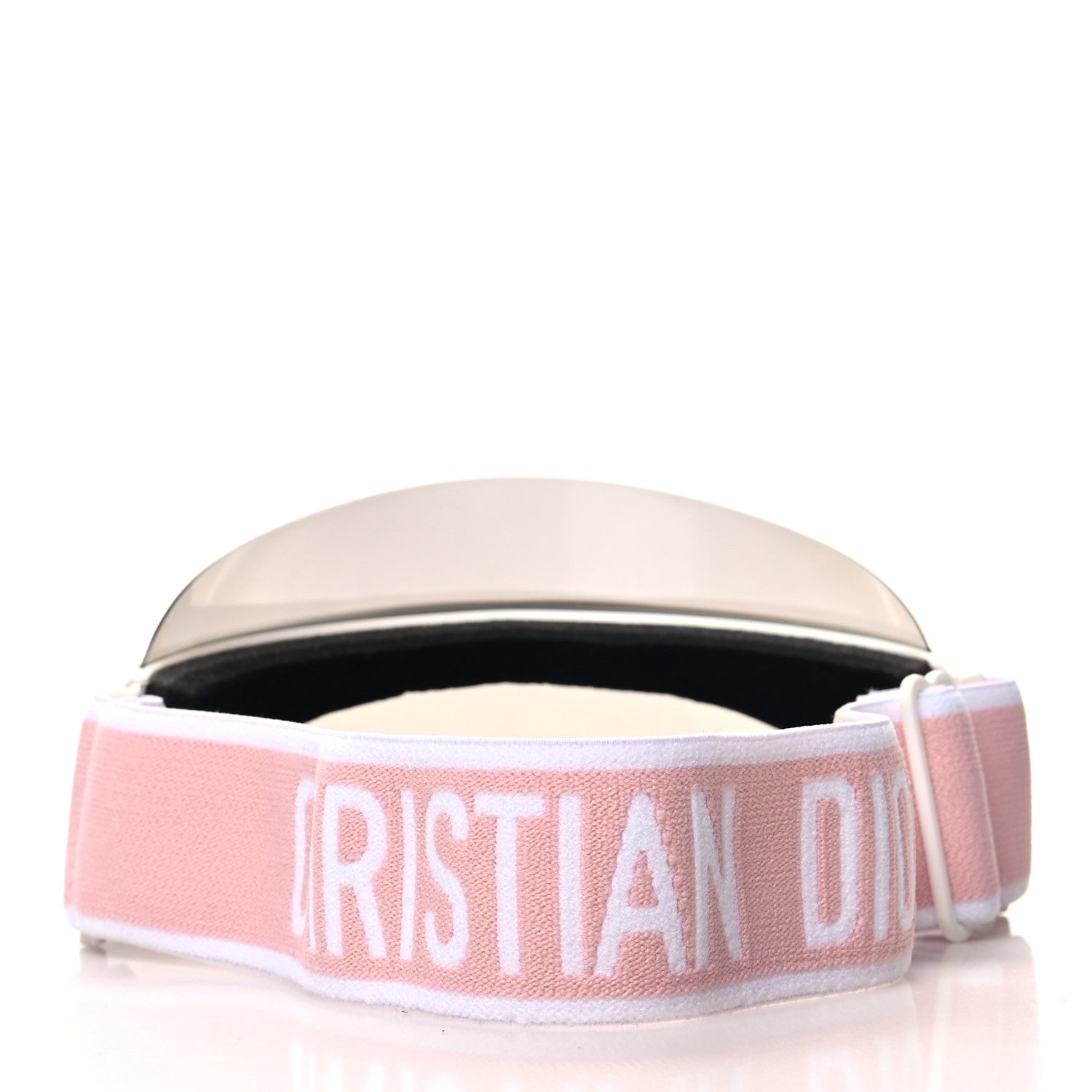 Christian Dior DiorClub1 Sun Visor Pink 5 of 8