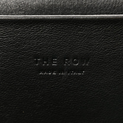 The Row Glossy Nappa Long Harper Black 6 of 14