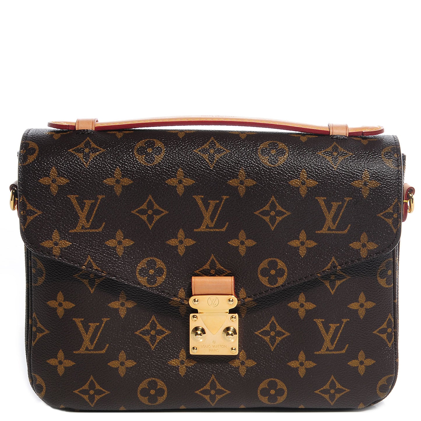 Monogram Pochette Metis