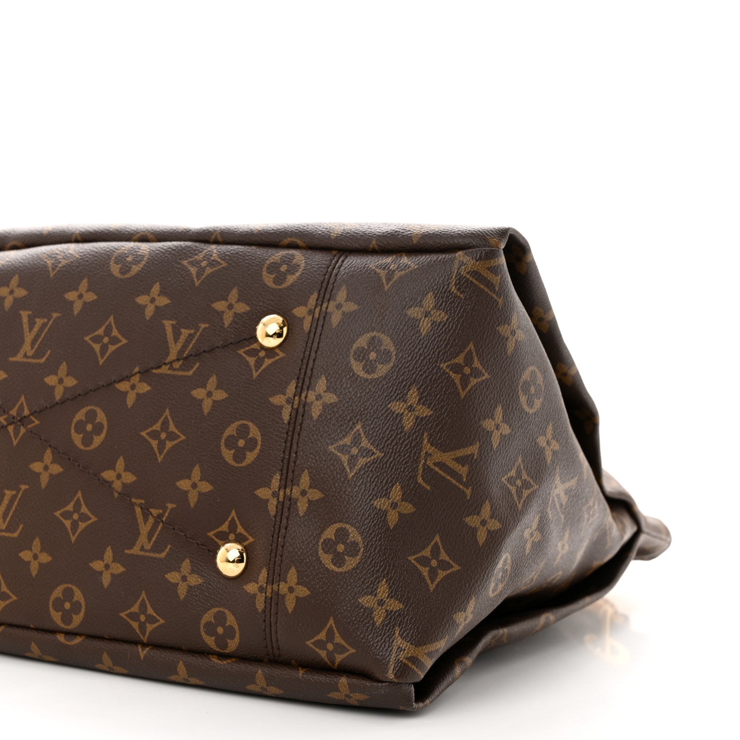 Louis Vuitton Monogram Artsy MM 10 of 10