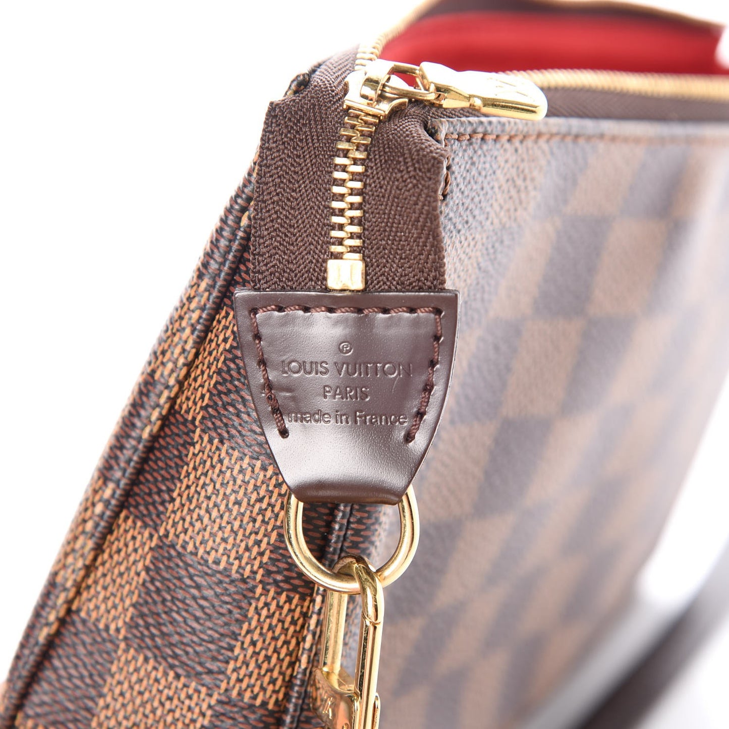 Damier Ebene Pochette Accessories NM