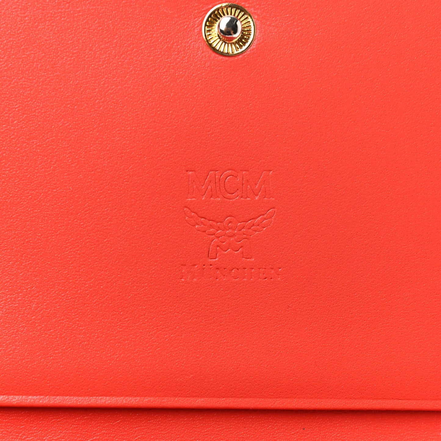 Visetos Striped Trifold Wallet
