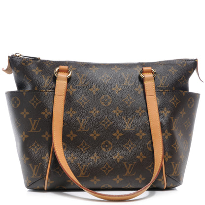 Louis Vuitton Monogram Totally PM 1 of 8