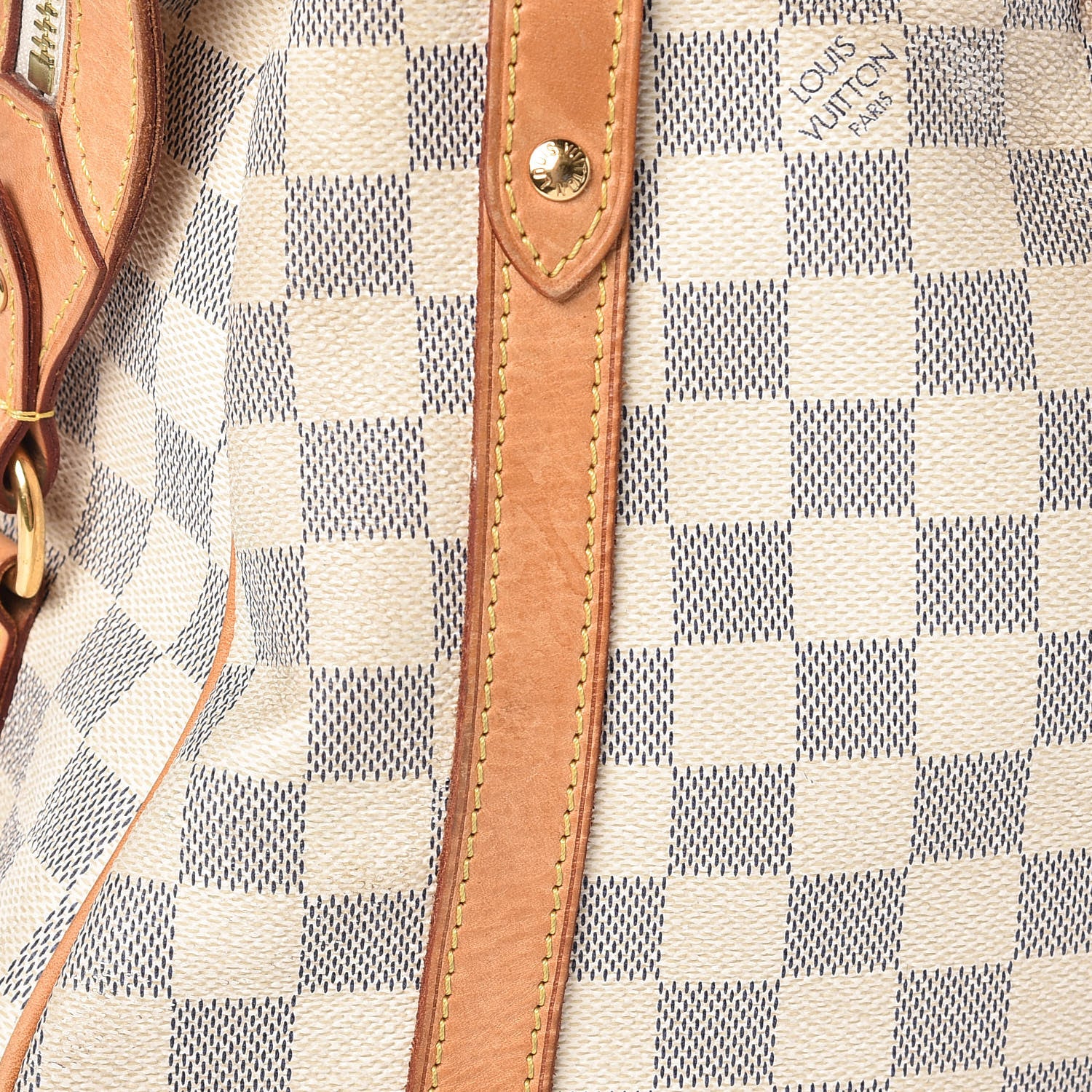 Louis Vuitton Damier Azur Stresa PM 21 of 27