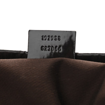 Gucci GG Plus Monogram Large Joy Tote Dark Brown 6 of 12
