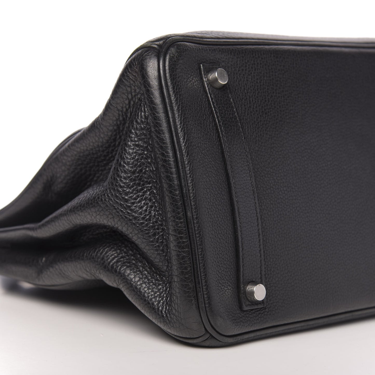 Togo Birkin 35 Black