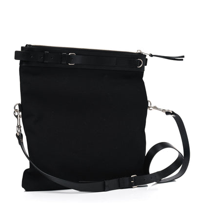 Saint Laurent Canvas ID Crossbody Black 2 of 6