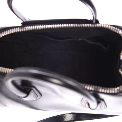 Givenchy Shiny Lord Calfskin Small Antigona Black 5 of 7
