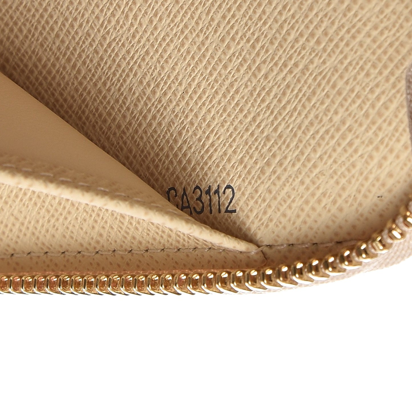 Damier Azur Zippy Organizer Wallet