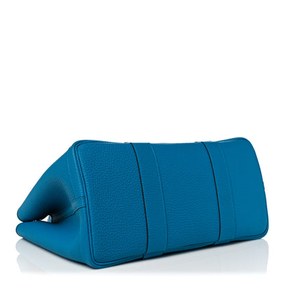 Hermes Negonda Garden Party 36 Bleu Zanzibar 4 of 9