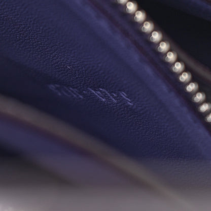 Celine Box Calfskin Medium Classic Box Flap Bag Amethyst 7 of 12