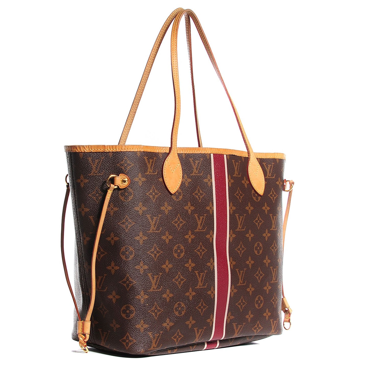 Monogram My LV Heritage Neverfull MM