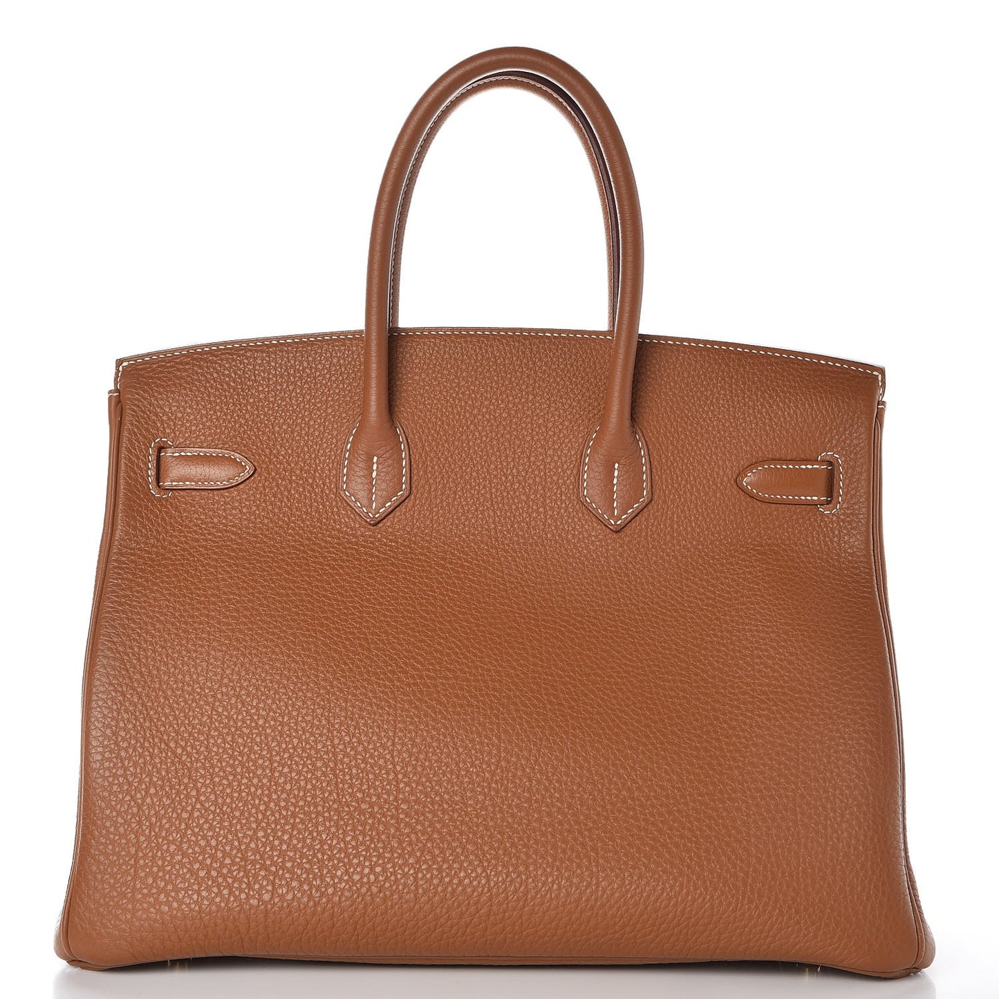 Togo Birkin 35 Gold