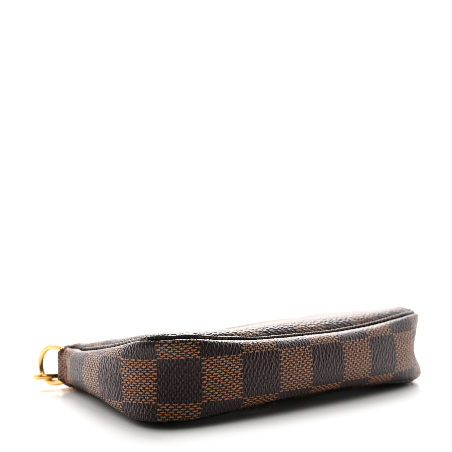 Louis Vuitton Damier Ebene Mini Pochette Accessories 4 of 7