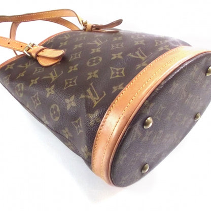 Louis Vuitton Monogram Petit Bucket 23 5 of 10