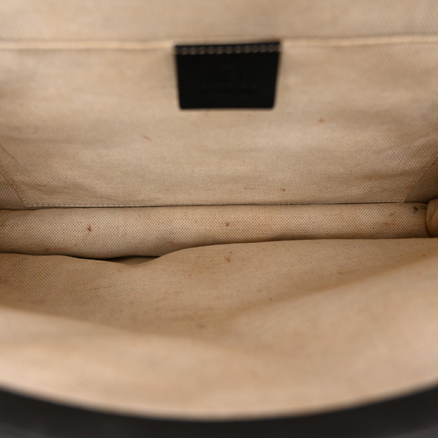 Gucci Calfskin Bamboo Web Large Dionysus Top Handle Bag Black Bright Evergreen Hibiscus Red 6 of 14