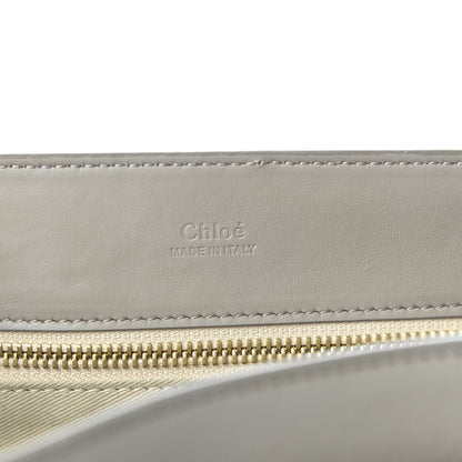 Chloe Calfskin Small Tess Day Bag Motty Grey 8 of 9