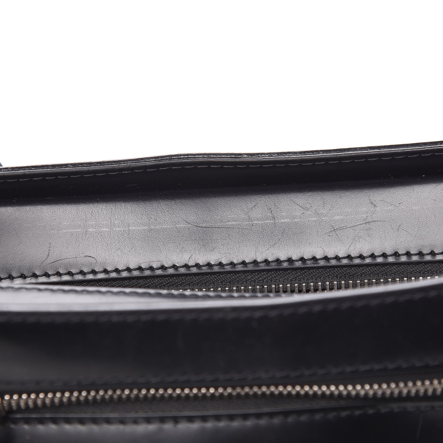 Louis Vuitton Epi Turenne PM Black 20 of 21