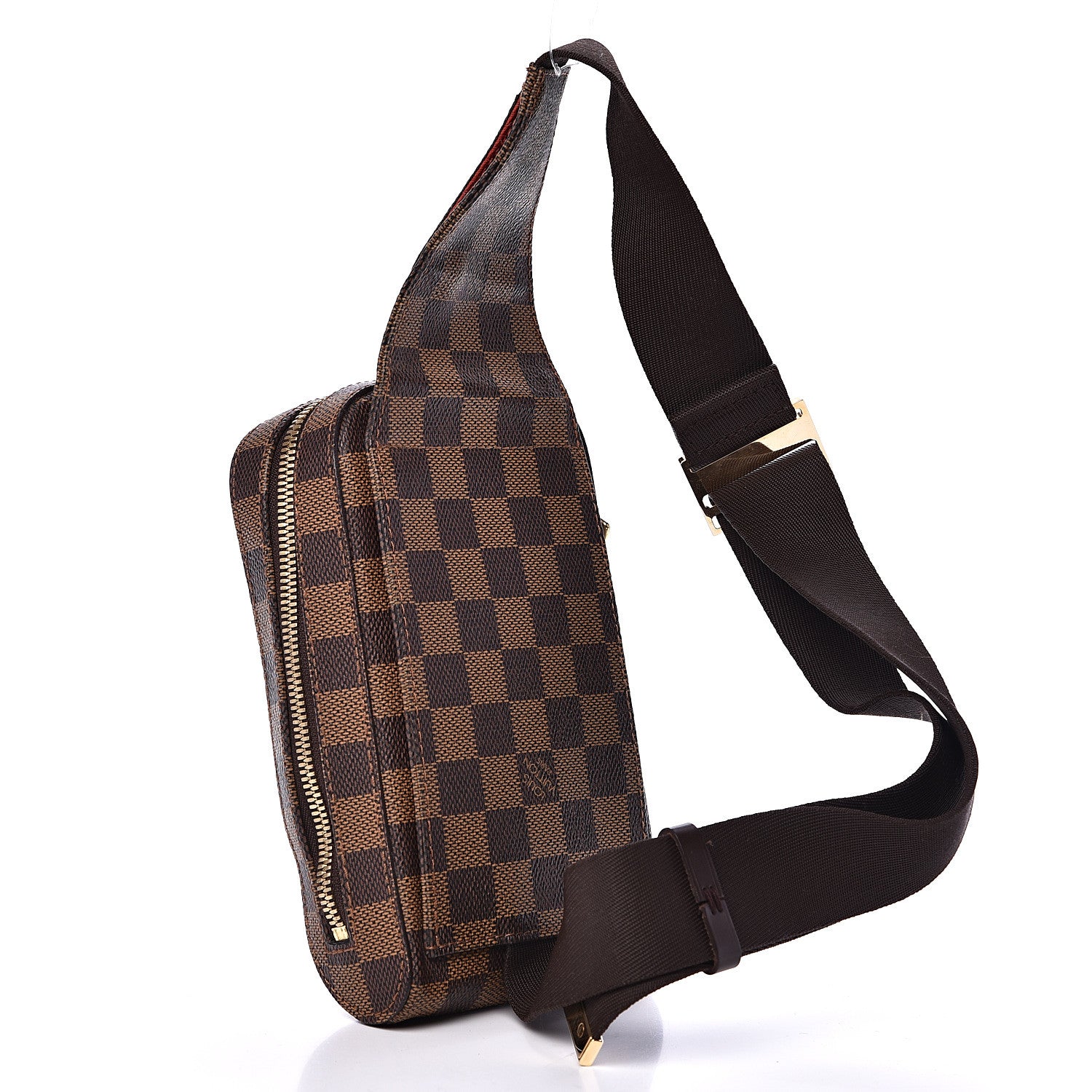 Louis Vuitton Damier Ebene Geronimos 2 of 7