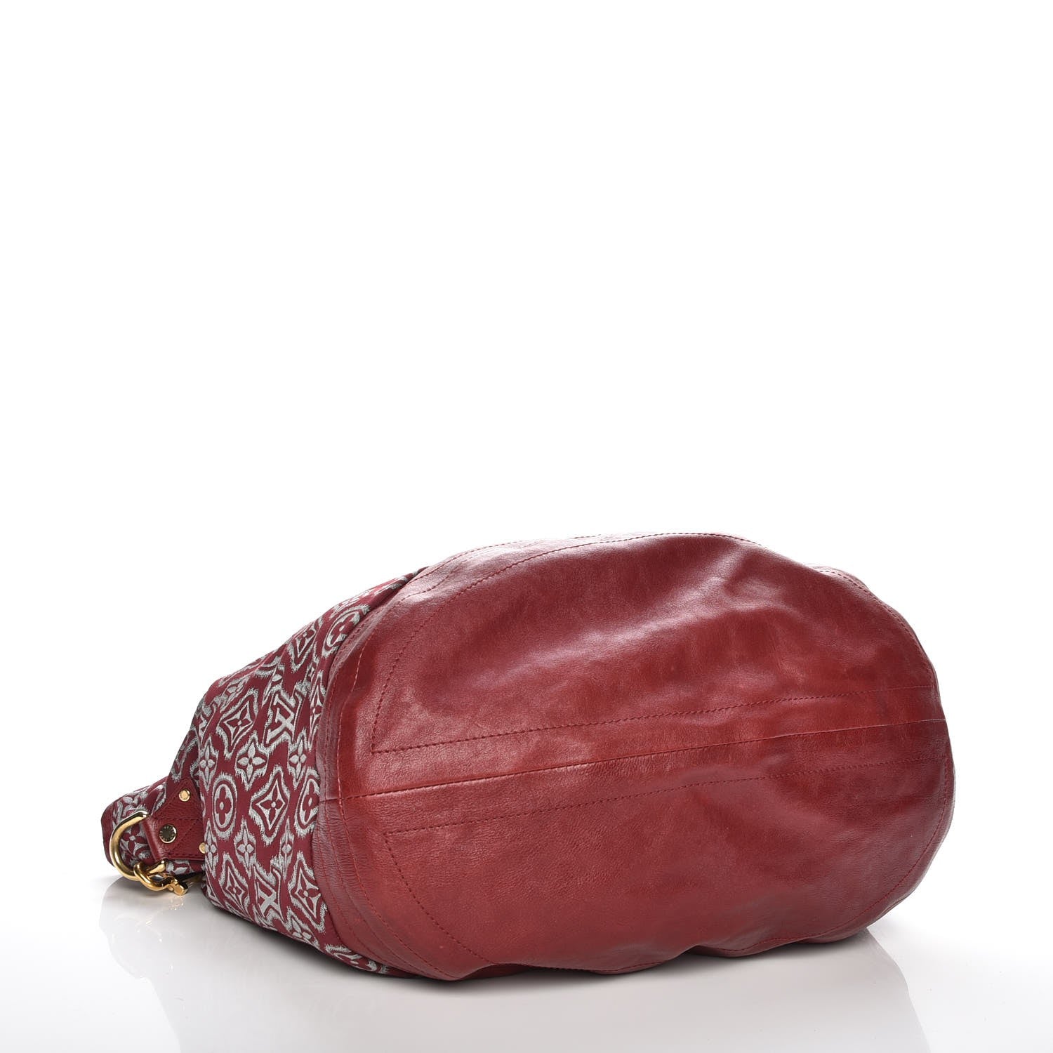 Louis Vuitton Jacquard Monogram Aviator Bordeaux 5 of 9