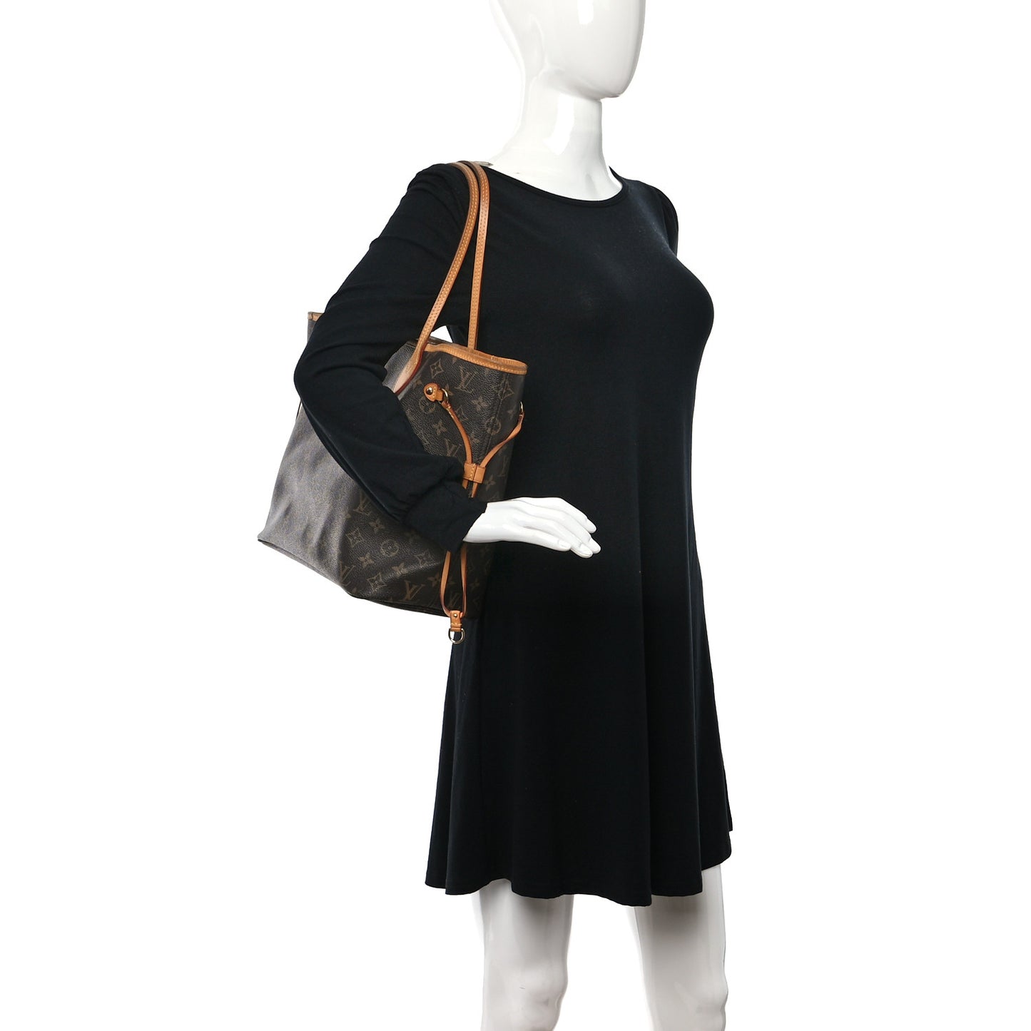 Monogram Neverfull MM