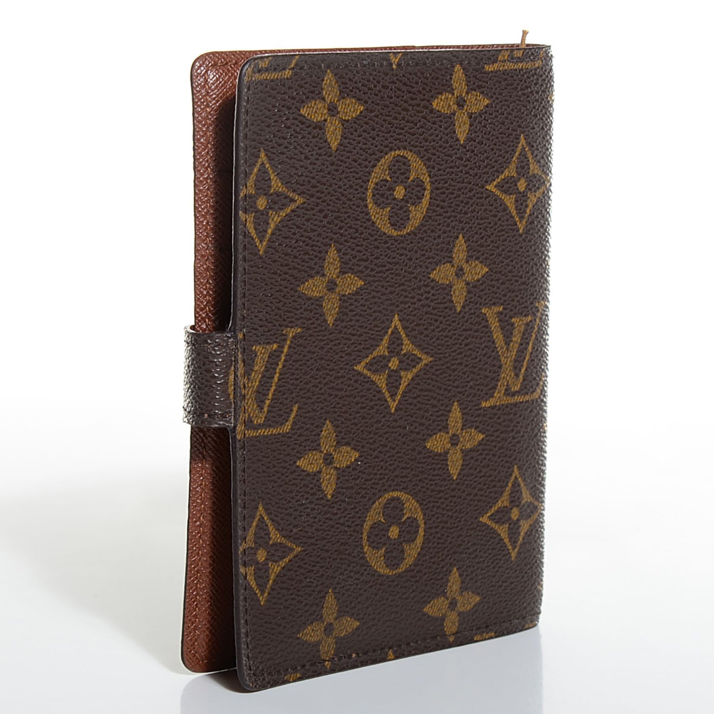 Monogram Small Ring Agenda Cover