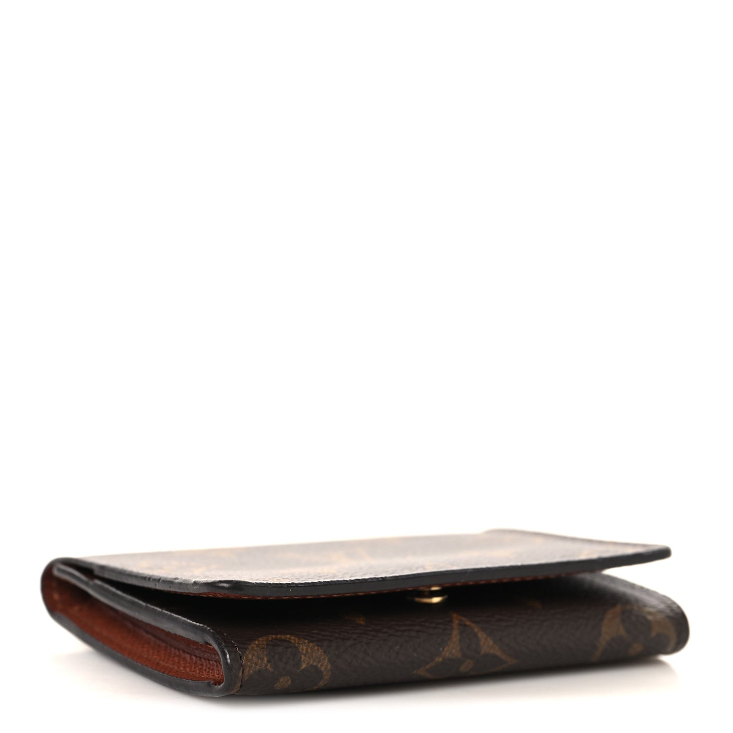 Monogram Envelope Business Card Holder
