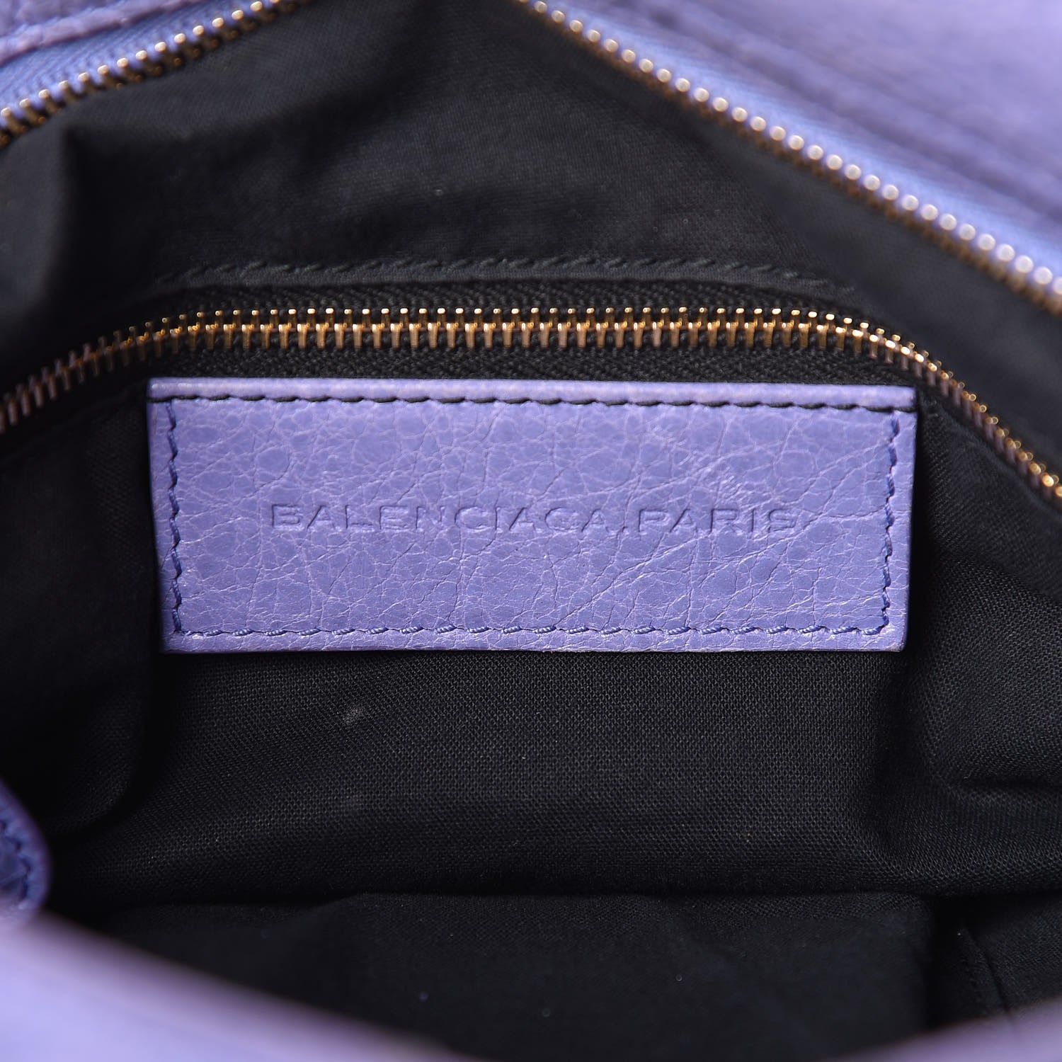 Balenciaga Agneau Giant 12 Gold Hardware Town Mauve Light Mauve 6 of 16