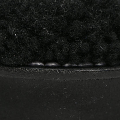 Louis Vuitton Shearling Monogram Giant Paseo Flat Comfort Mule 40 Black 9 of 9