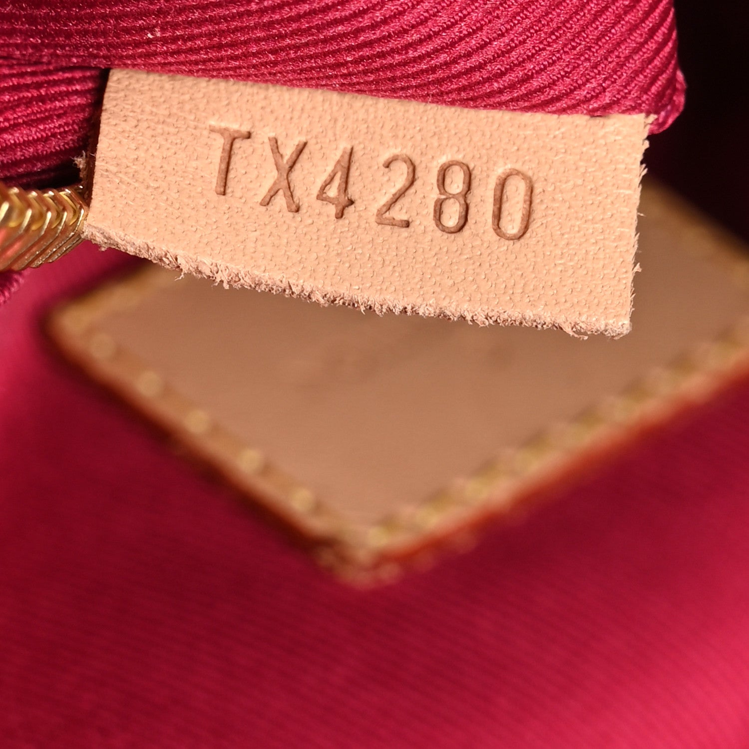 Louis Vuitton Monogram Graceful PM Pivoine 7 of 10