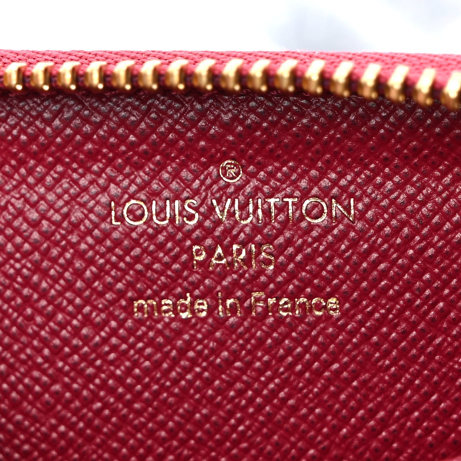 Louis Vuitton Monogram Zippy Multicartes Fuchsia 6 of 6